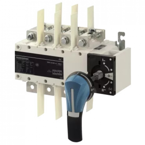 MTS Socomec SIRCOVER 3P 2000A - 41AC3200